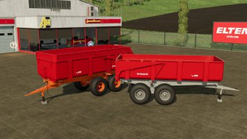 Brimont BB12B fs22