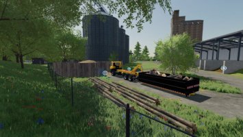 Calm Lands v1.0.1.0 FS22