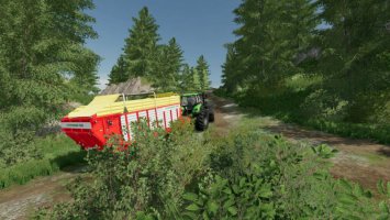 Ruhige Landschaft v1.0.1.0 FS22