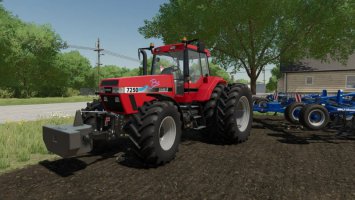 Case IH 7200 Series FS22