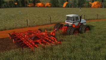 Case IH Traction King Series FS22