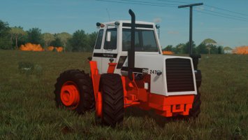 Case IH Traction King Series FS22