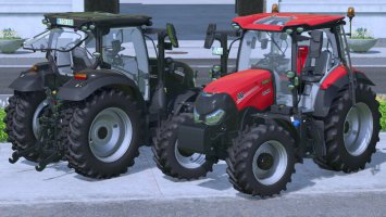 Case IH Vestrum Series fs22