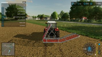 Chain harrow FS22