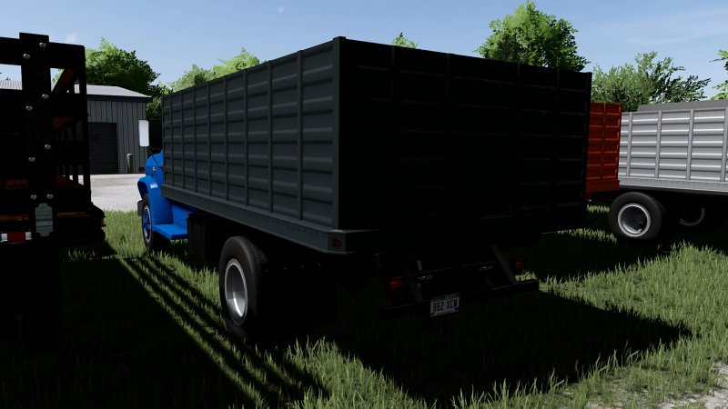 Chevrolet C70 Grain Fs22 Mod Mod For Landwirtschafts Simulator 22 Ls Portal 5320