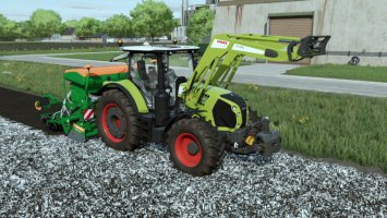 Claas Arion 660-610 FS22