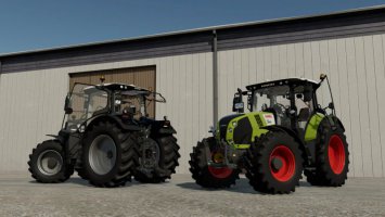 Claas Arion 660-610