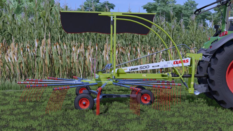 Claas Liner 500 Profi L V1000 Fs22 Mod Farming Simulator 22 Mod Images And Photos Finder 5736
