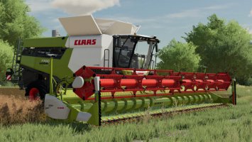 Claas Vario Pack FS22