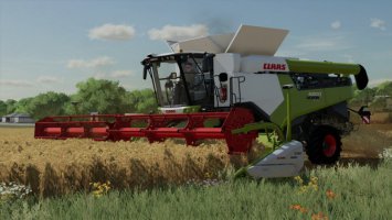 Claas Vario Pack FS22