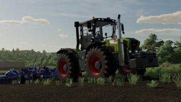 CLAAS Xerion 3000 Series fs22