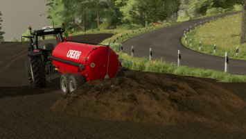 Creina Slurry Tank FS22