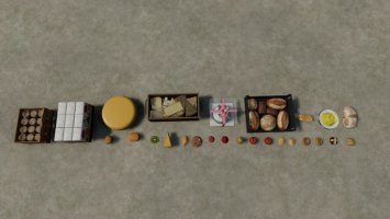 Deco-Food fs22