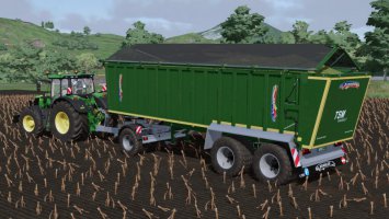 Demmler Pack FS22