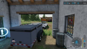 Diesel Barrel FS22