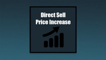 Direct Sell Price Increase