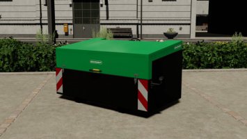 Düvelsdorf Transportbox HD fs22