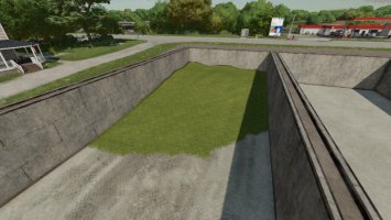 Enhanced Bunker Silo fs22