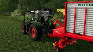 Fendt 500 Vario Gen3 v1.0.2.0 FS22