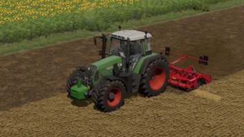 Fendt 700/800 TMS FS22