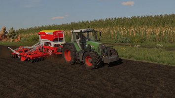 Fendt 700/800 TMS FS22