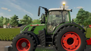 Fendt 700 Vario Gen. 6 FS22