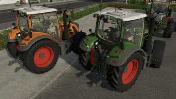 Fendt Vario 500 FS22