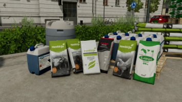 Finnish Big Bags And Pallets v1.0.0.1
