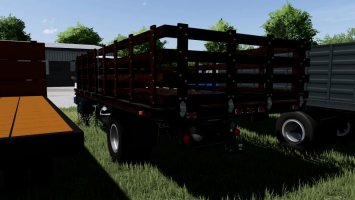 Ford C600 Flatbed FS22