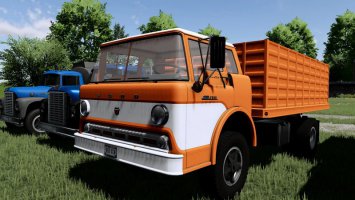 Ford C600 Grain fs22