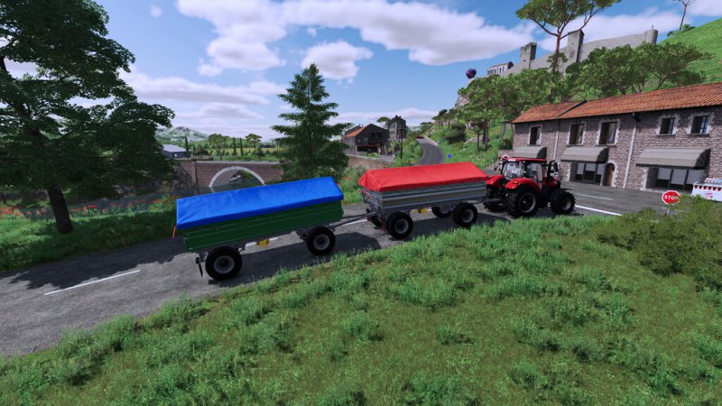 Fortschritt Hw 80 Fs22 Mod Mod For Landwirtschafts Simulator 22 Ls Portal 2138