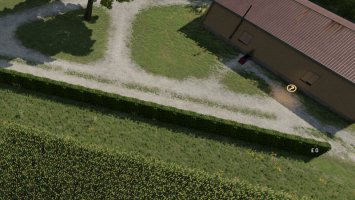 Free Fences And Bushes FS22