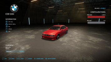 FS22 BMW E39 FS22