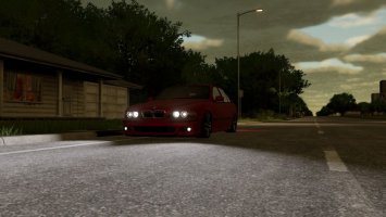FS22 BMW E39 FS22