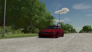FS22 BMW E39