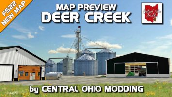 FS22 Deer Creek v2 fs22