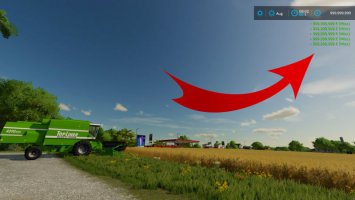 FS22 MONEY TOOL V5.0 PACK FS22