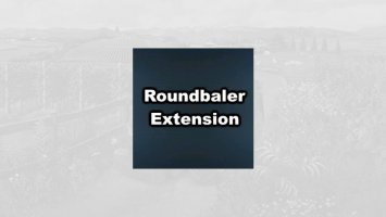 FS22 Roundbaler extension v2.0.2.0