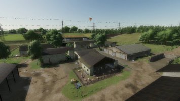 FS22 The Old Stream Farm v1.0.0.1