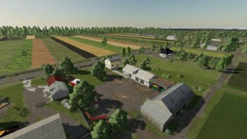 FS22 Wola Brudnowska v1.2.1 FS22