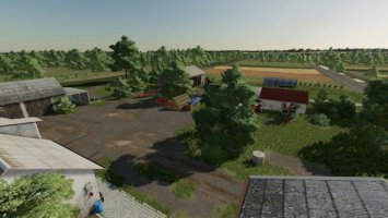 FS22 Wola Brudnowska v1.2.1 FS22