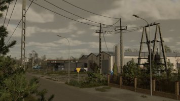 LS22 Zdziechów v1.0.0.1 FS22