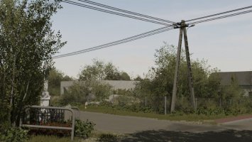 FS22 Zdziechów v1.0.0.1 FS22