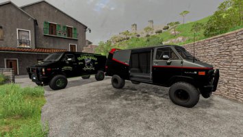 GMC Vandura Stories 83 FS22