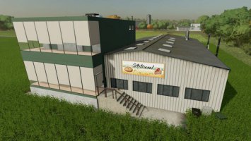 Industrial Bakery fs22