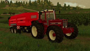 International 1455XL FS22