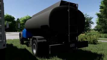 International Loadstar 1600 Tanker FS22
