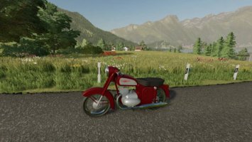 Jawa 250 Beta fs22