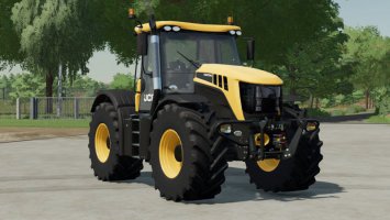 JCB FASTRAC 3200 fs22