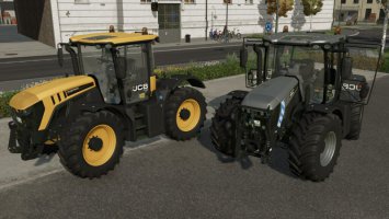 JCB Fastrac 4000